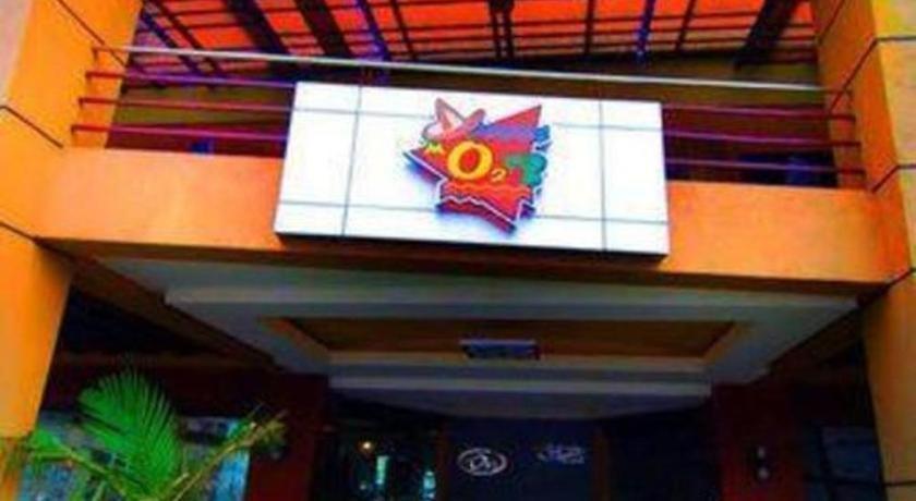 Mo2 Westown Hotel San Juan Μπακολόντ Εξωτερικό φωτογραφία