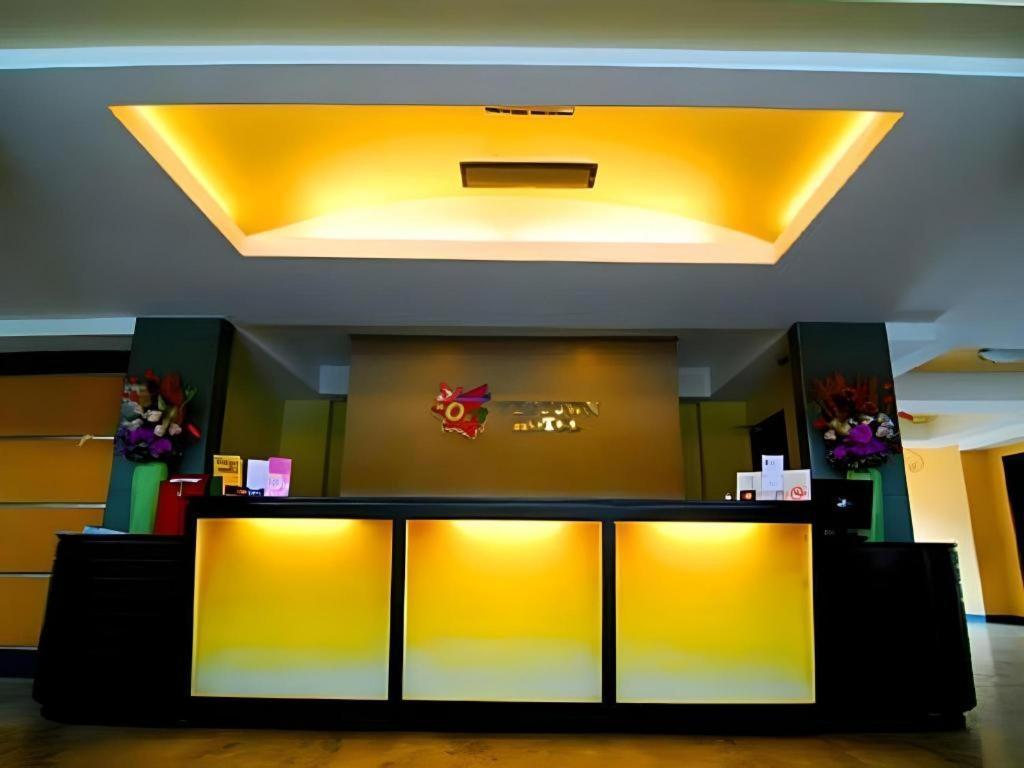 Mo2 Westown Hotel San Juan Μπακολόντ Εξωτερικό φωτογραφία