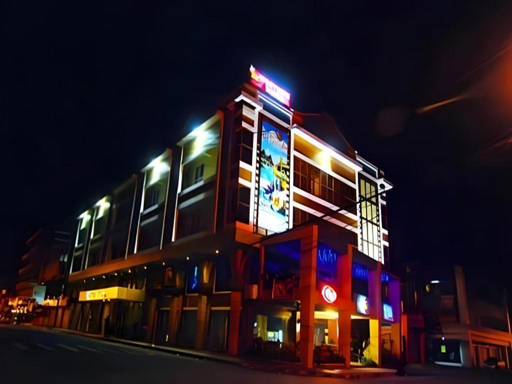 Mo2 Westown Hotel San Juan Μπακολόντ Εξωτερικό φωτογραφία