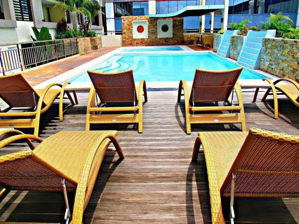 Mo2 Westown Hotel San Juan Μπακολόντ Εξωτερικό φωτογραφία