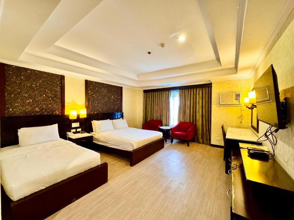 Mo2 Westown Hotel San Juan Μπακολόντ Εξωτερικό φωτογραφία