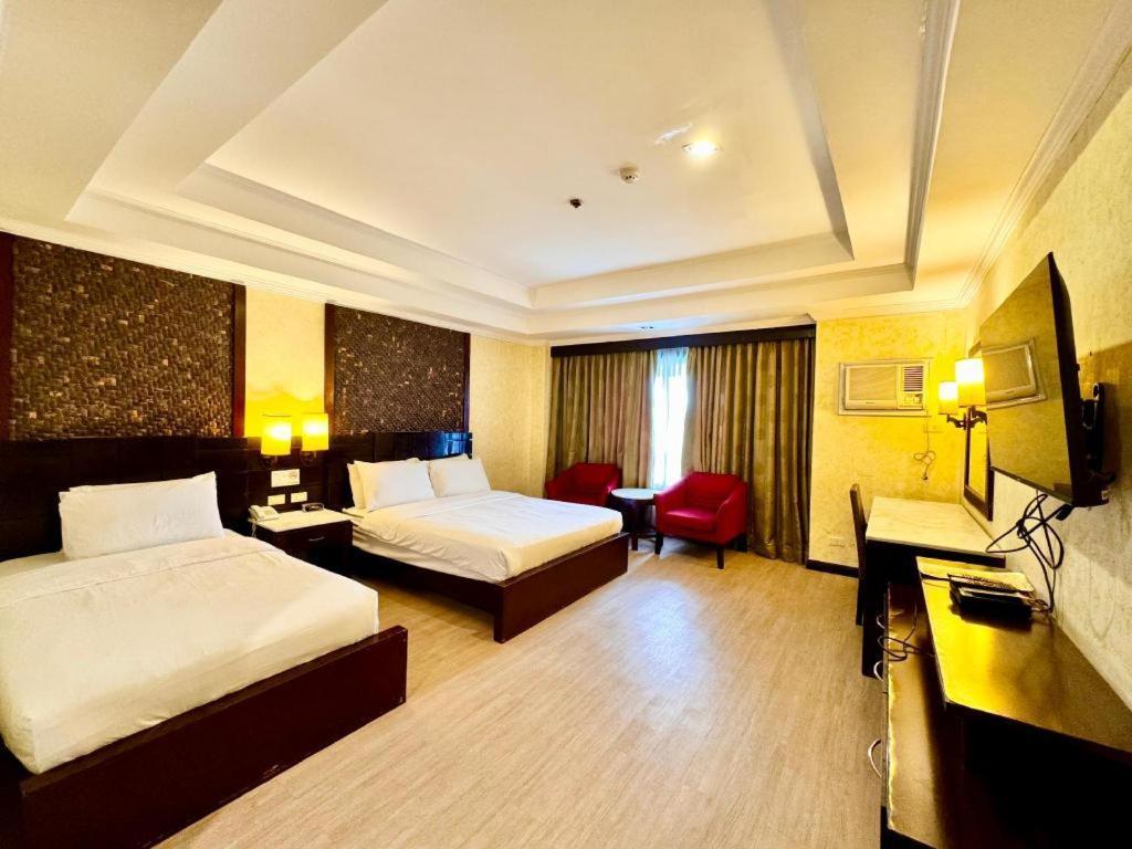 Mo2 Westown Hotel San Juan Μπακολόντ Εξωτερικό φωτογραφία